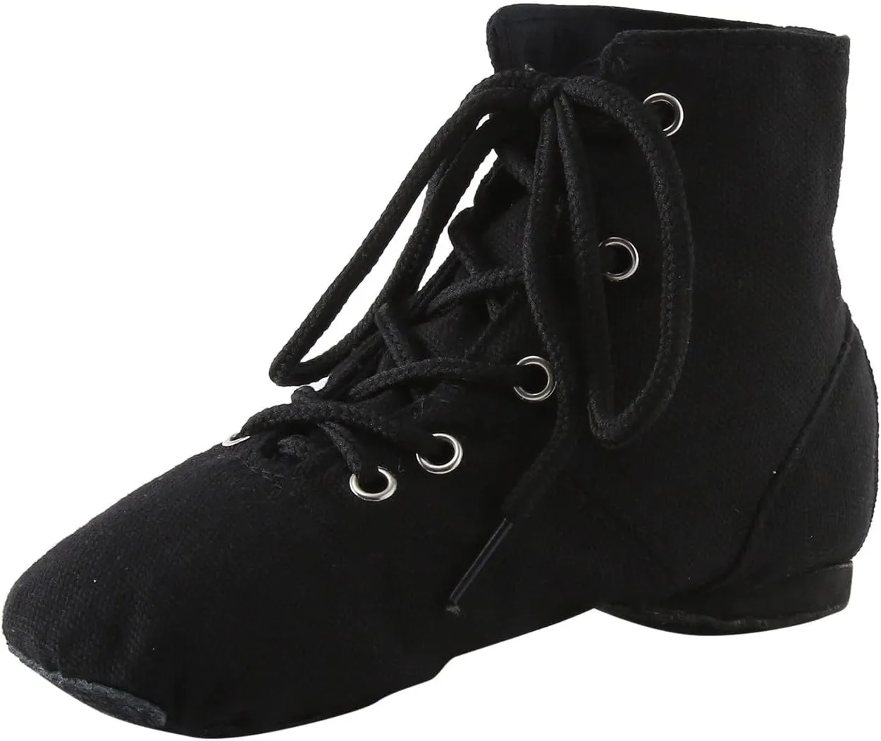 Children Canvas Dance Shoes Soft Sole Training Shoes Ballet Shoes Casual Sandals Dance Shoes Clothes for Girls
