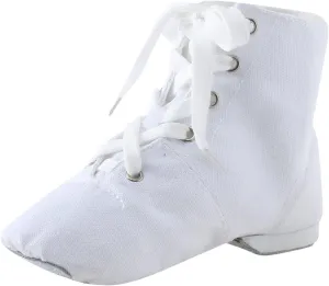 Children Canvas Dance Shoes Soft Sole Training Shoes Ballet Shoes Casual Sandals Dance Shoes Clothes for Girls