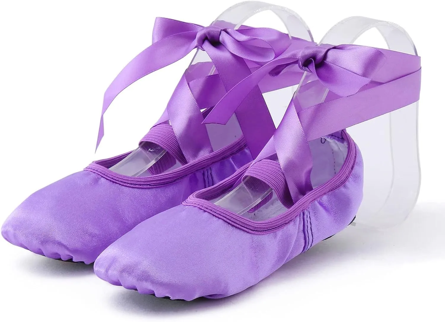 Children Dance Shoes Strap Ballet Shoes Toes Indoor Yoga Training Shoes Toddler Strap Shoes