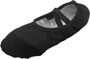 Children Dance Warm Dance Shoes Ballet Performance Indoor Shoes Round Toe Soft Yoga Shoes for Girls