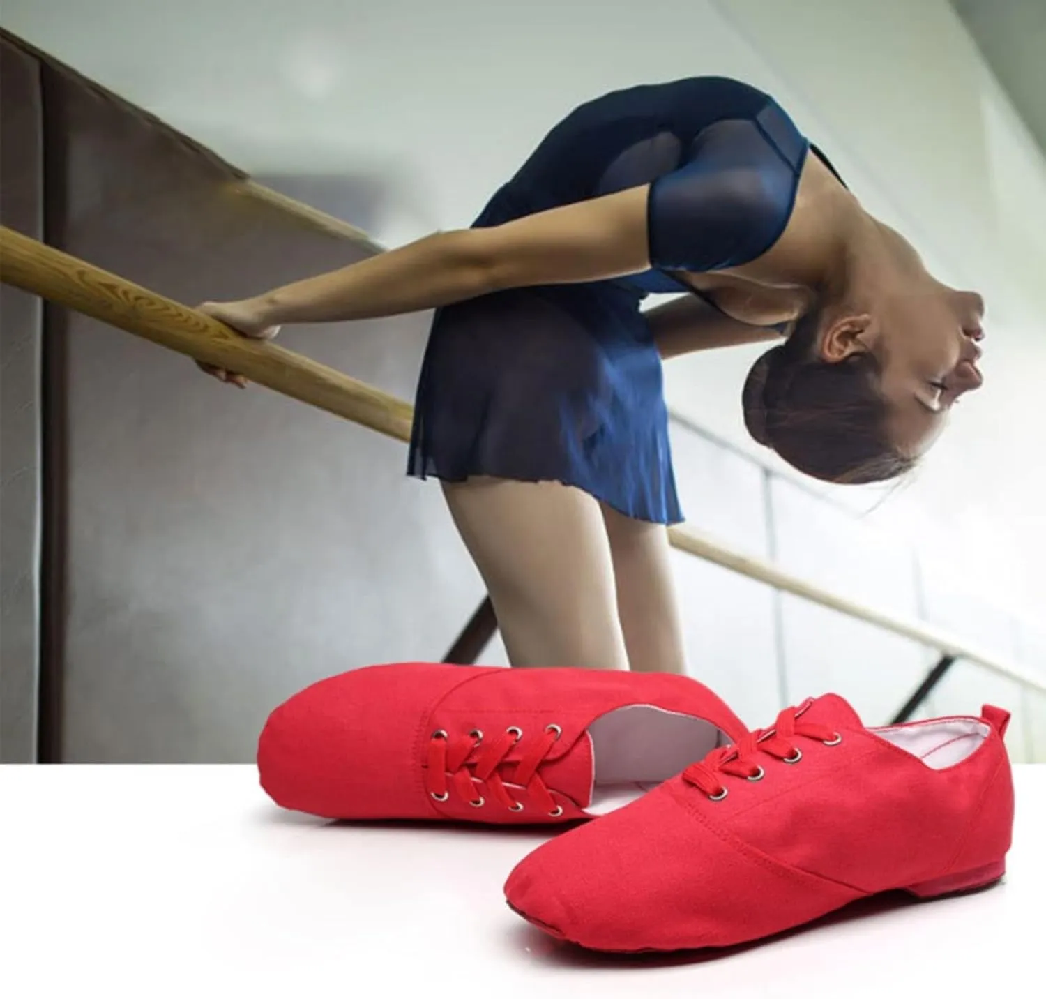 Children Shoes Dance Shoes Warm Dance Ballet Performance Indoor Shoes Jazz Dance Shoes Little Kid Tennis Shoes