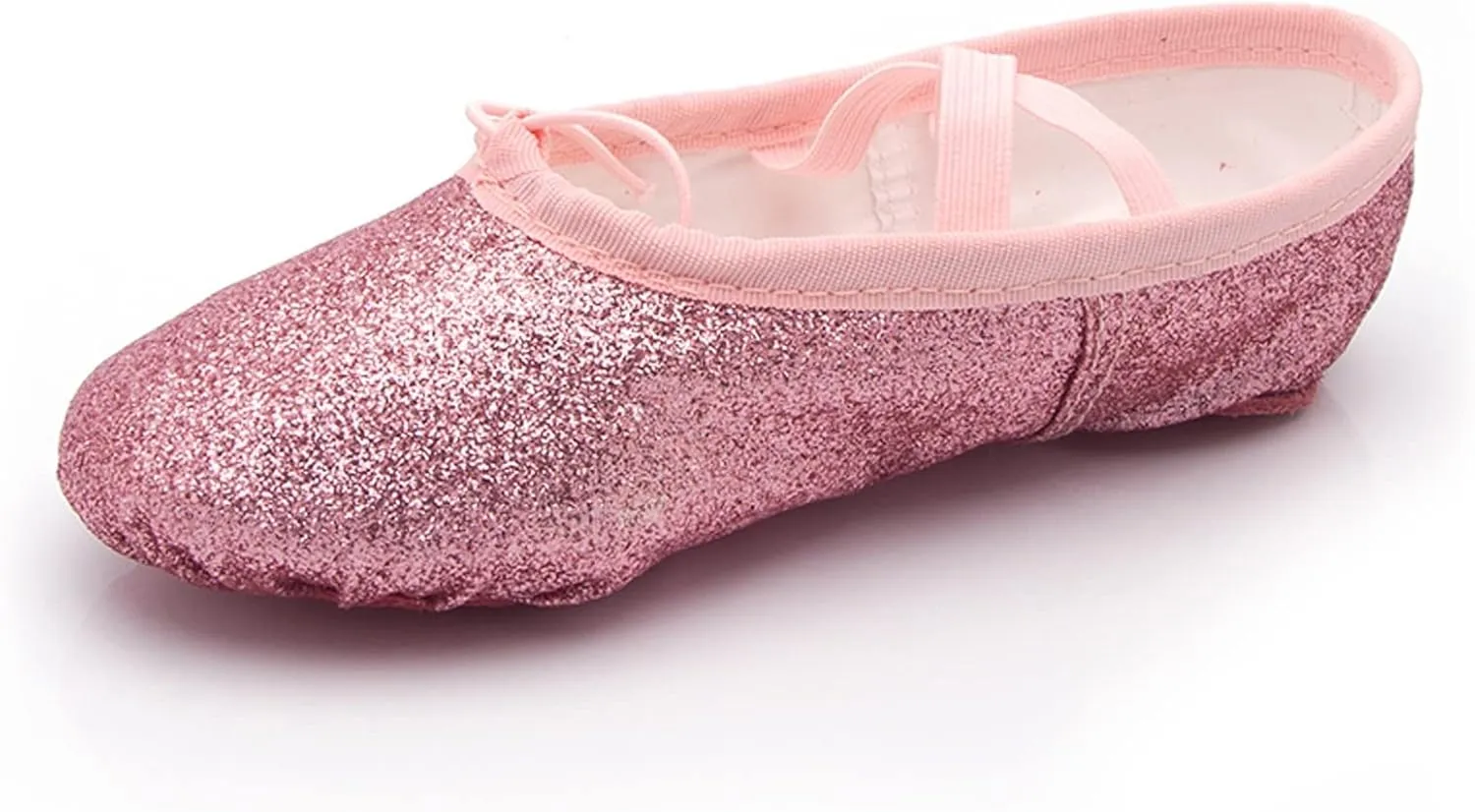 Children Shoes Dance Shoes Warm Dance Ballet Performance Indoor Shoes Yoga Dance Shoes 7t Shoes Girls