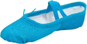 Children Shoes Dance Shoes Warm Dance Ballet Performance Indoor Shoes Yoga Dance Shoes 7t Shoes Girls