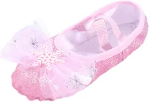 Children Shoes Dance Shoes Warm Dance Ballet Performance Indoor Shoes Yoga Dance Shoes Ballet Shoes for Toddler