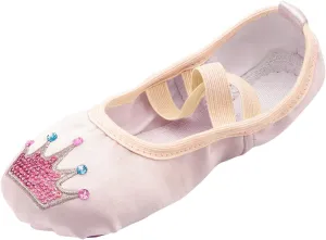 Children Shoes Dance Shoes Warm Dance Ballet Performance Indoor Shoes Yoga Dance Shoes Dress Shoes for Girls