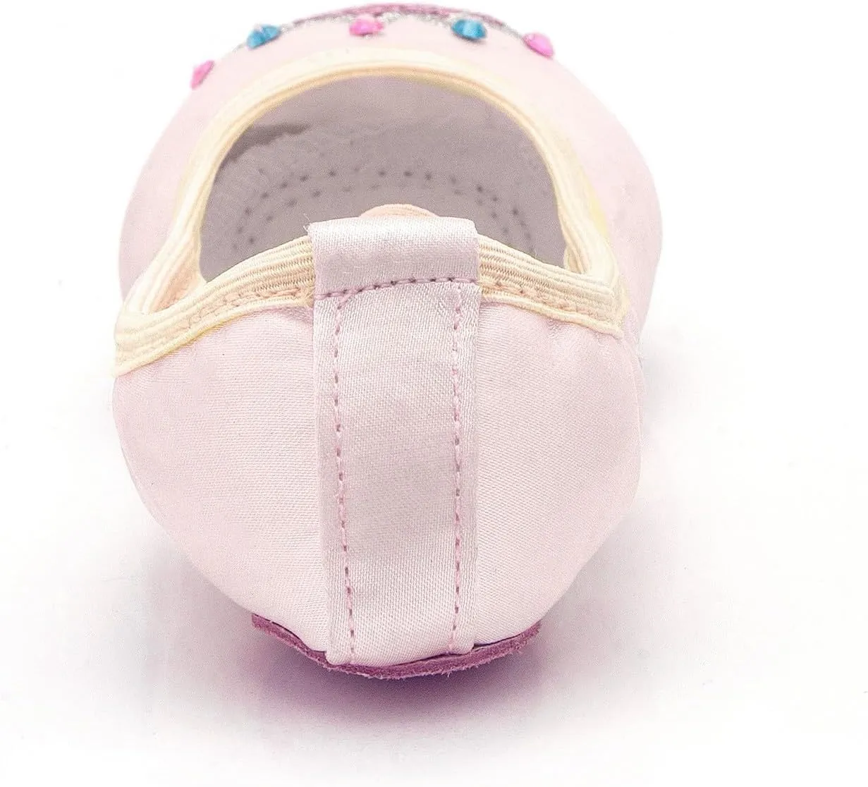 Children Shoes Dance Shoes Warm Dance Ballet Performance Indoor Shoes Yoga Dance Shoes Dress Shoes for Girls