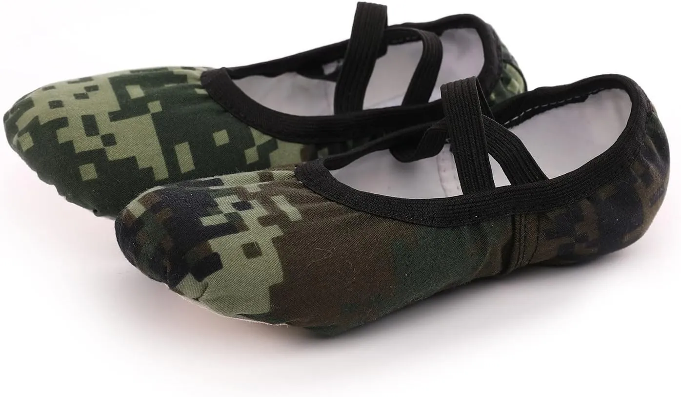 Children Shoes Dance Shoes Warm Dance Ballet Performance Indoor Shoes Yoga Dance Shoes Girls Shoes 10 Years Old
