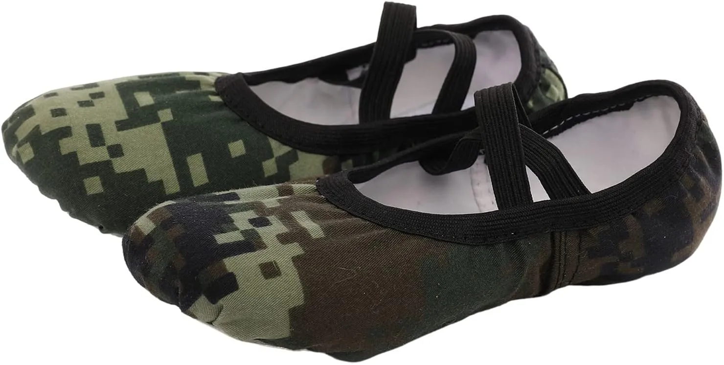 Children Shoes Dance Shoes Warm Dance Ballet Performance Indoor Shoes Yoga Dance Shoes Girls Shoes 10 Years Old