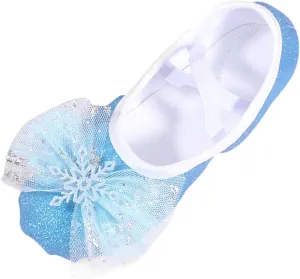 Children Shoes Dance Shoes Warm Dance Ballet Performance Indoor Shoes Yoga Dance Shoes Girls Shoes Size 5 Big Girls