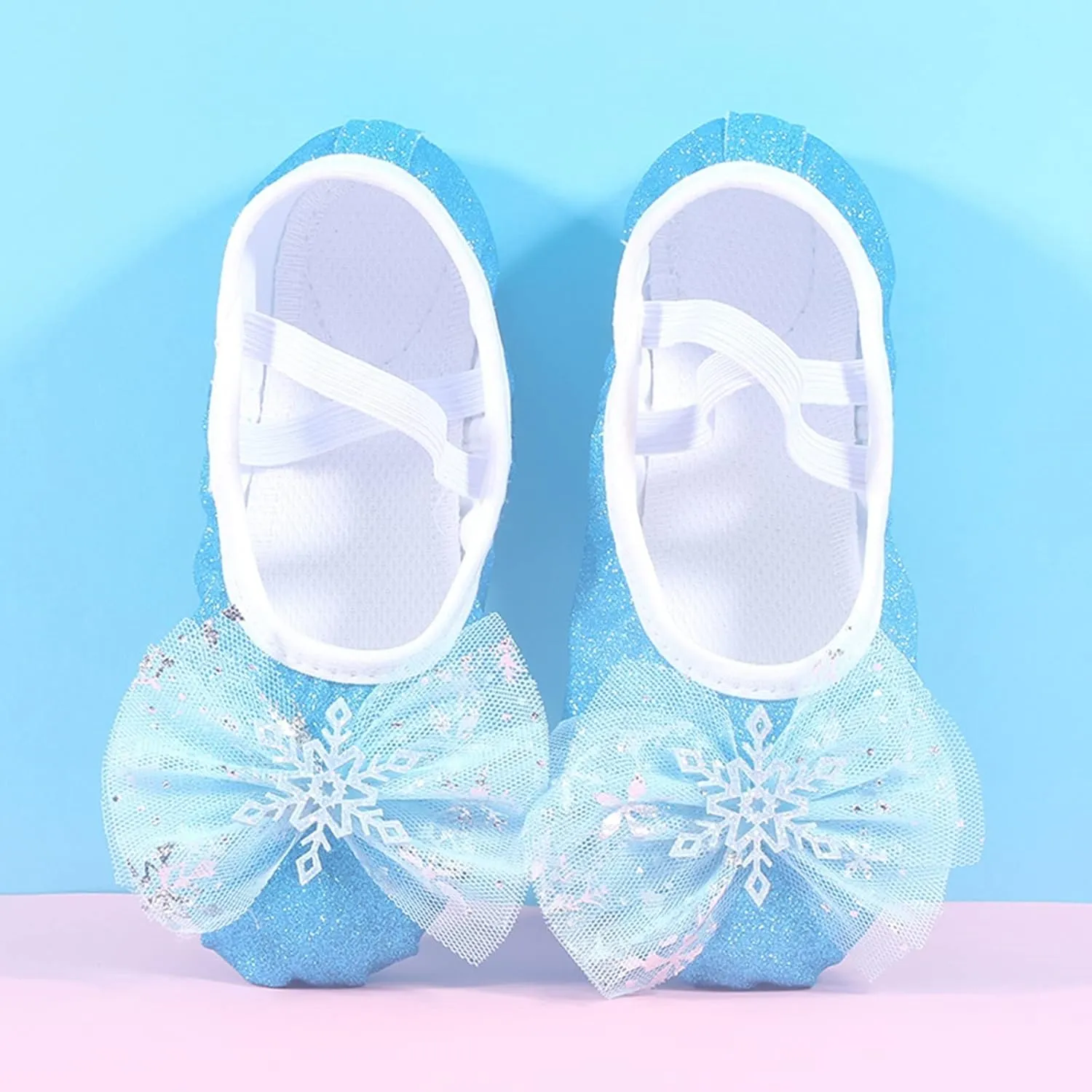Children Shoes Dance Shoes Warm Dance Ballet Performance Indoor Shoes Yoga Dance Shoes Girls Shoes Size 5 Big Girls