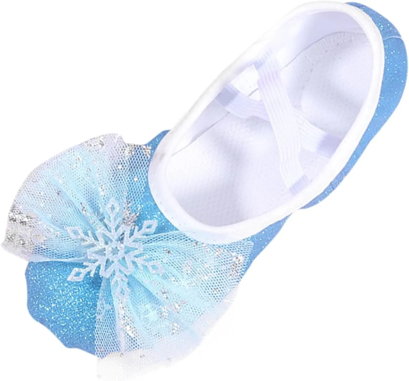 Children Shoes Dance Shoes Warm Dance Ballet Performance Indoor Shoes Yoga Dance Shoes Girls Shoes Size 5 Big Girls