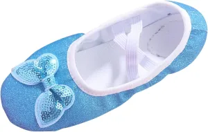 Children Shoes Dance Shoes Warm Dance Ballet Performance Indoor Shoes Yoga Dance Shoes Kids Size 1 Shoes Girls