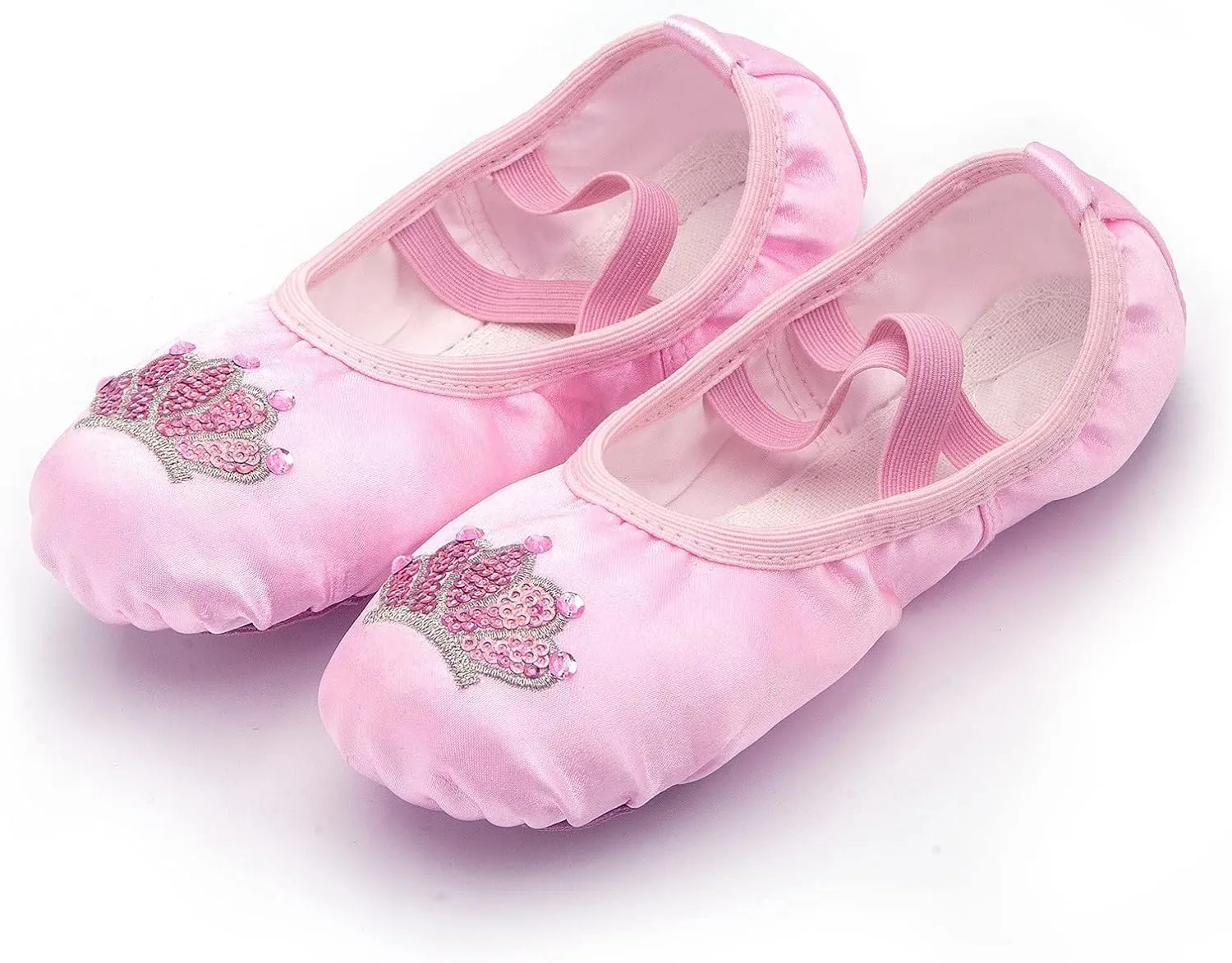 Children Shoes Dance Shoes Warm Dance Ballet Performance Indoor Shoes Yoga Dance Shoes Little Girl Shoes
