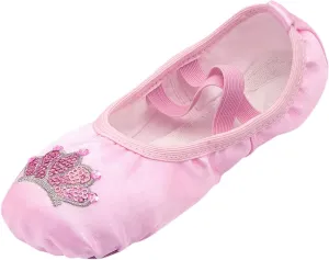 Children Shoes Dance Shoes Warm Dance Ballet Performance Indoor Shoes Yoga Dance Shoes Little Girl Shoes