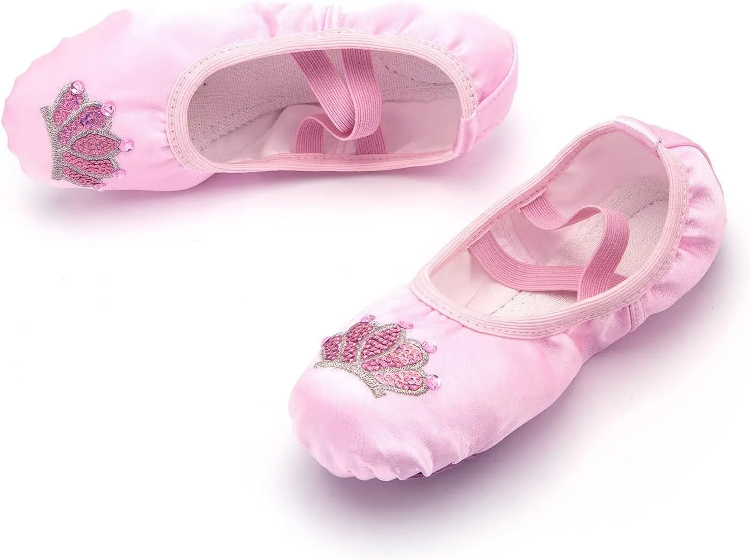 Children Shoes Dance Shoes Warm Dance Ballet Performance Indoor Shoes Yoga Dance Shoes Little Girl Shoes