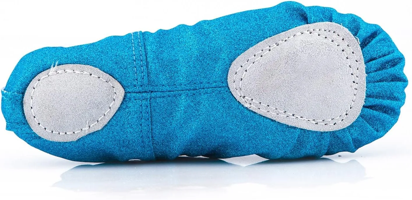 Children Shoes Dance Shoes Warm Dance Ballet Performance Indoor Shoes Yoga Dance Shoes Size 4 Baby Girl Shoes