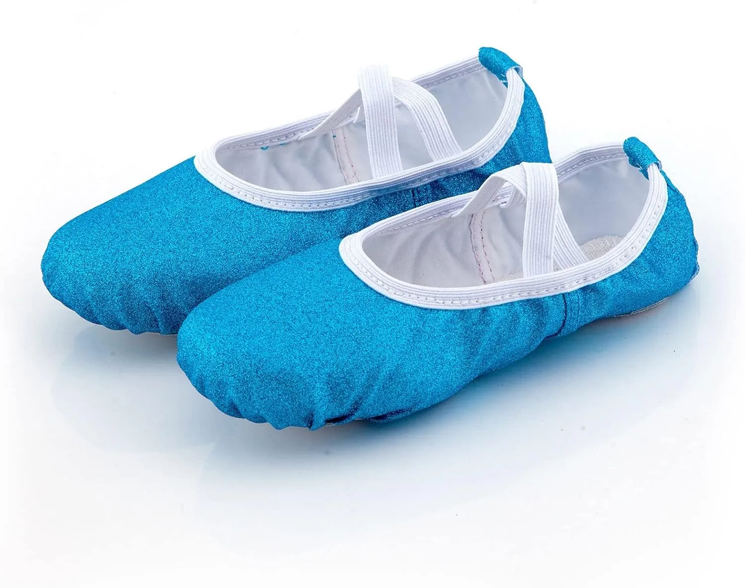 Children Shoes Dance Shoes Warm Dance Ballet Performance Indoor Shoes Yoga Dance Shoes Size 4 Baby Girl Shoes