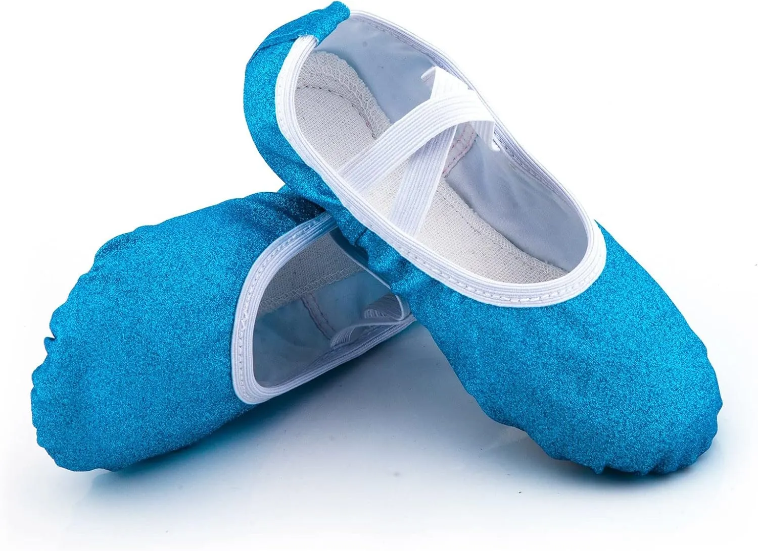Children Shoes Dance Shoes Warm Dance Ballet Performance Indoor Shoes Yoga Dance Shoes Size 4 Baby Girl Shoes