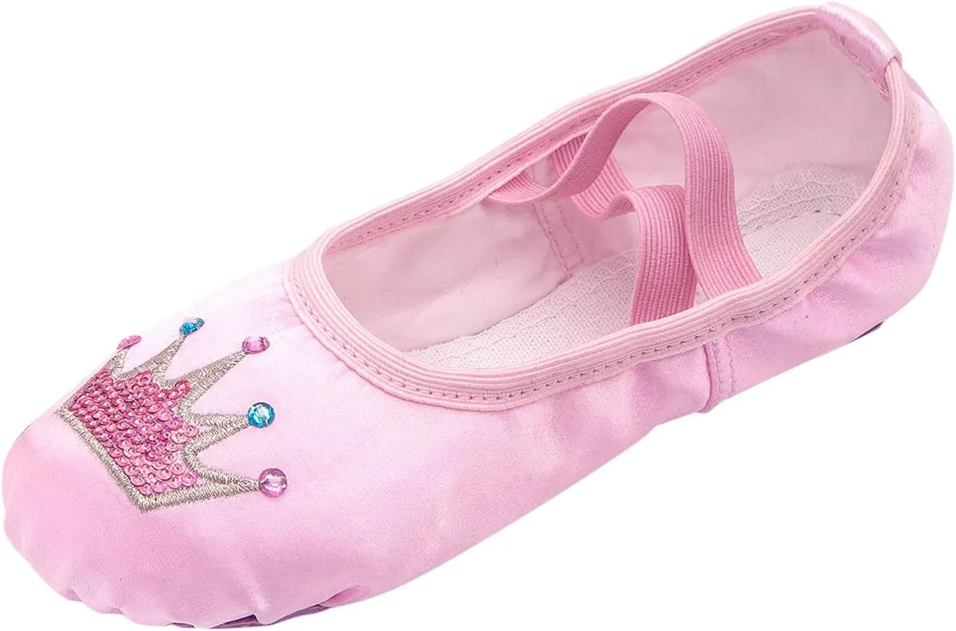 Children Shoes Dance Shoes Warm Dance Ballet Performance Indoor Shoes Yoga Dance Shoes Toddler Walking Shoes