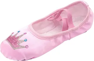 Children Shoes Dance Shoes Warm Dance Ballet Performance Indoor Shoes Yoga Dance Shoes Toddler Walking Shoes
