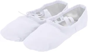 Children's Dance Shoes Women's Soft Shoes Adult Body Ethnic Ballet Shoes Yoga Shoes Girls Size 6 Shoes Big Kid