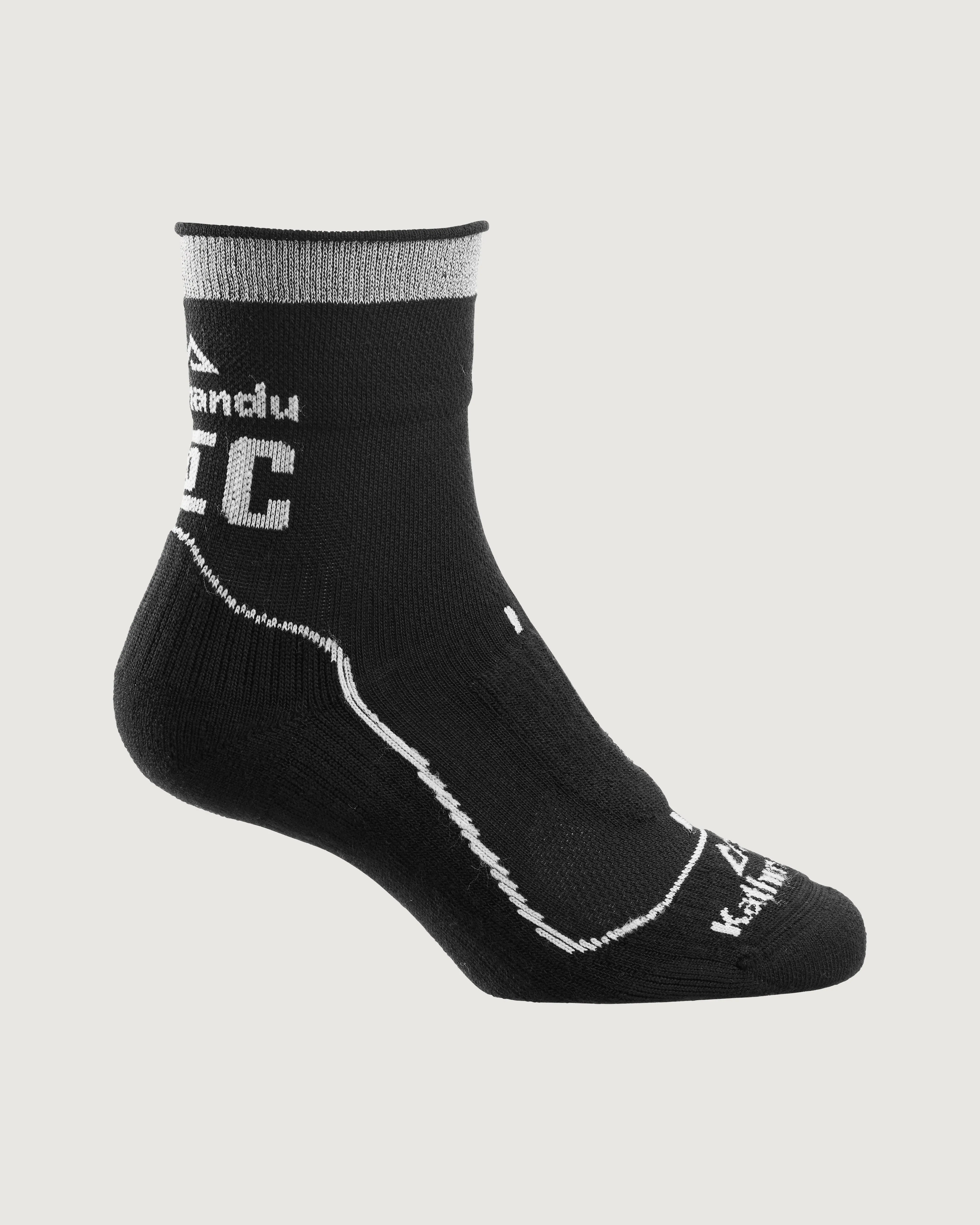 Coast to Coast Socks - Black