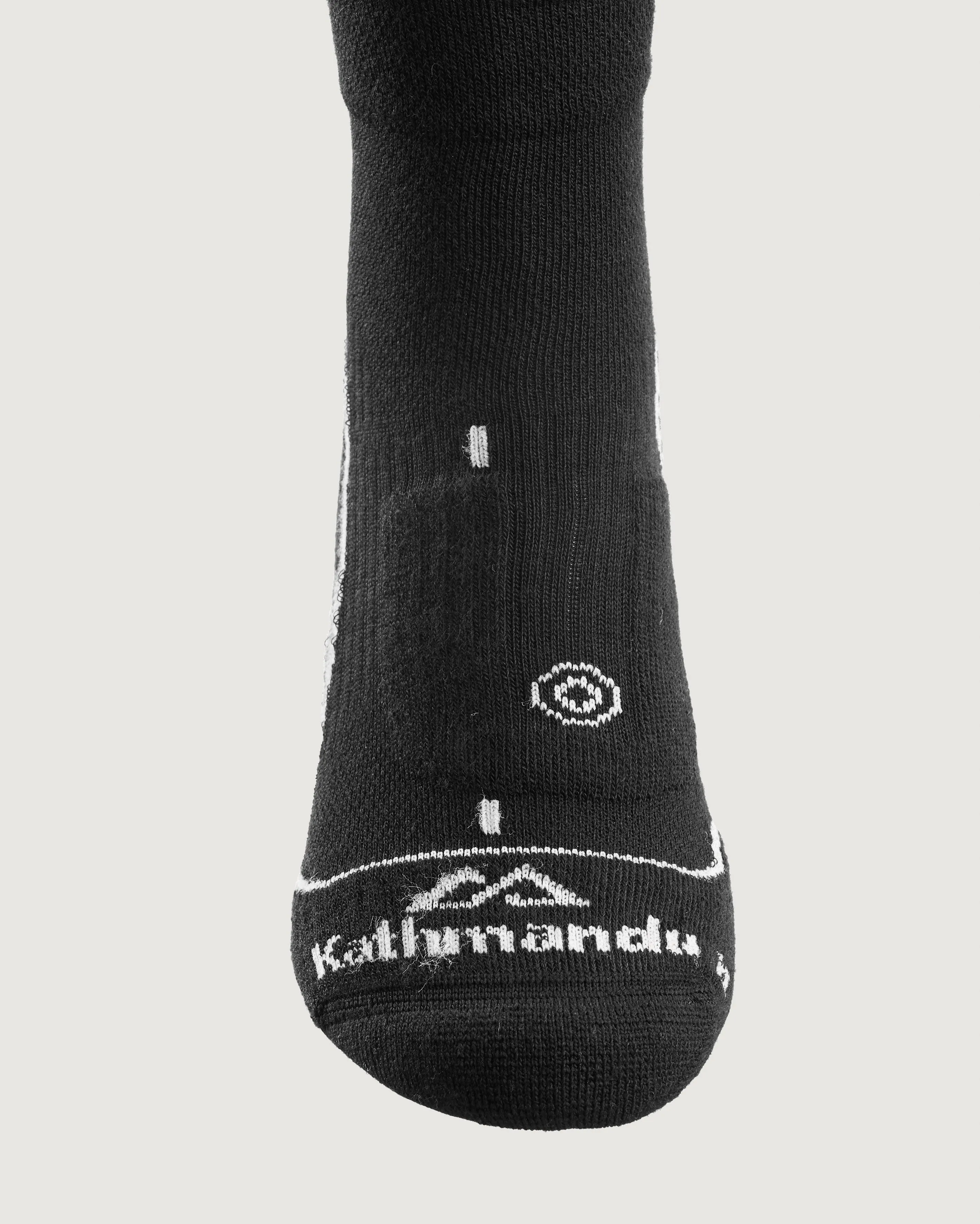 Coast to Coast Socks - Black