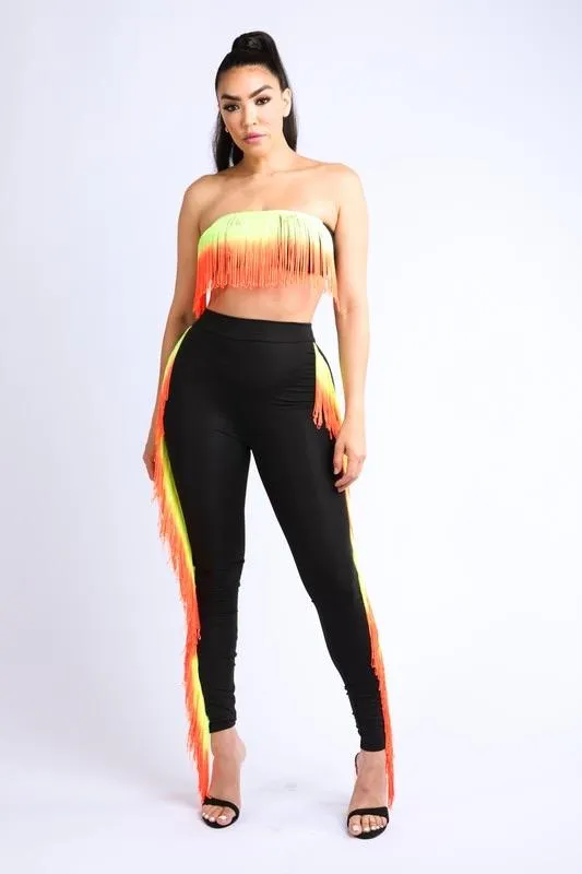 COLOR POP - ORANGE