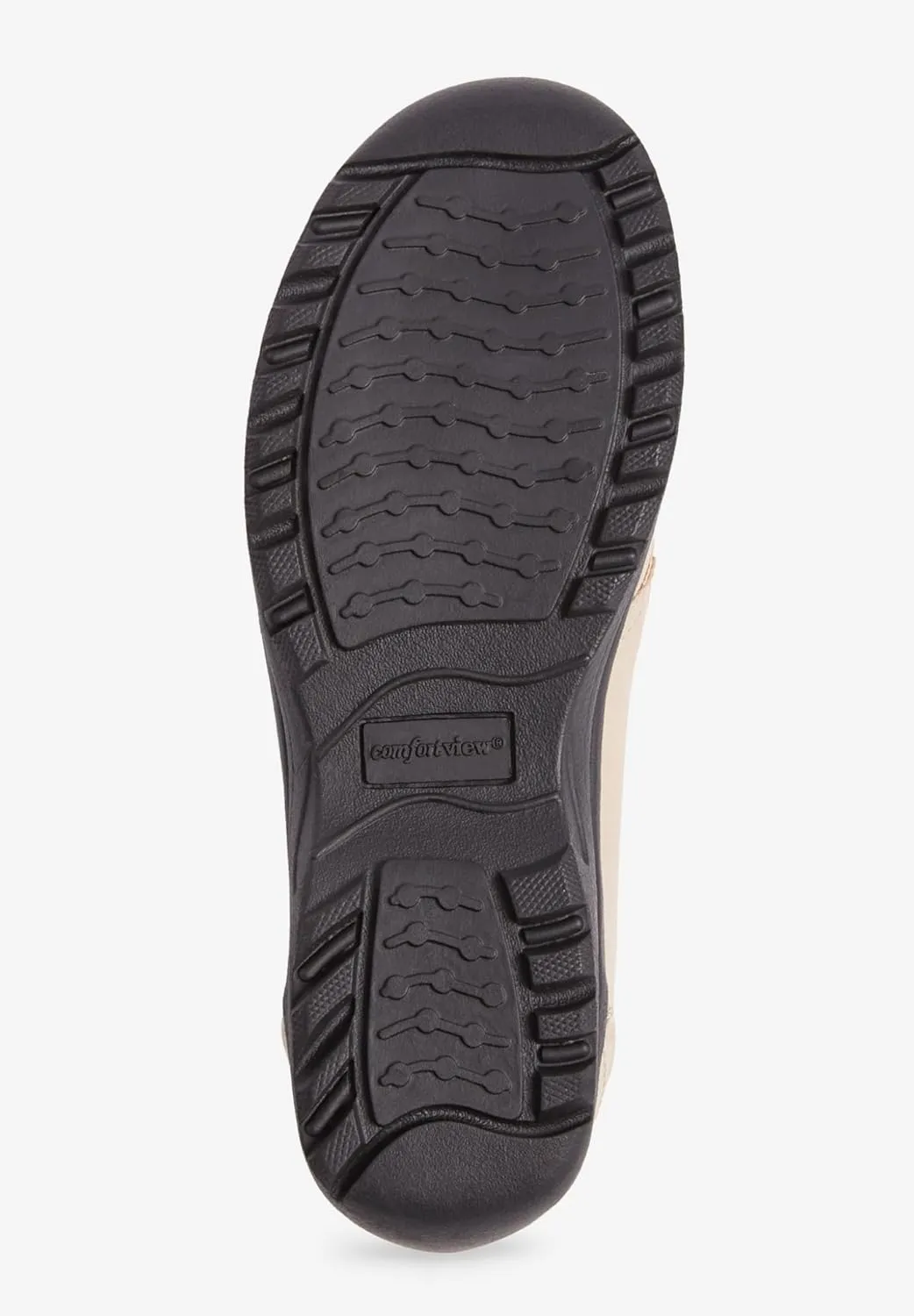 Comfortview Aidan Flat Zip-Up Women's Walk Shoes (Wide Widths Available)