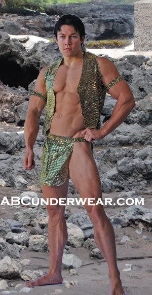 Egyptian Harem Costume Set