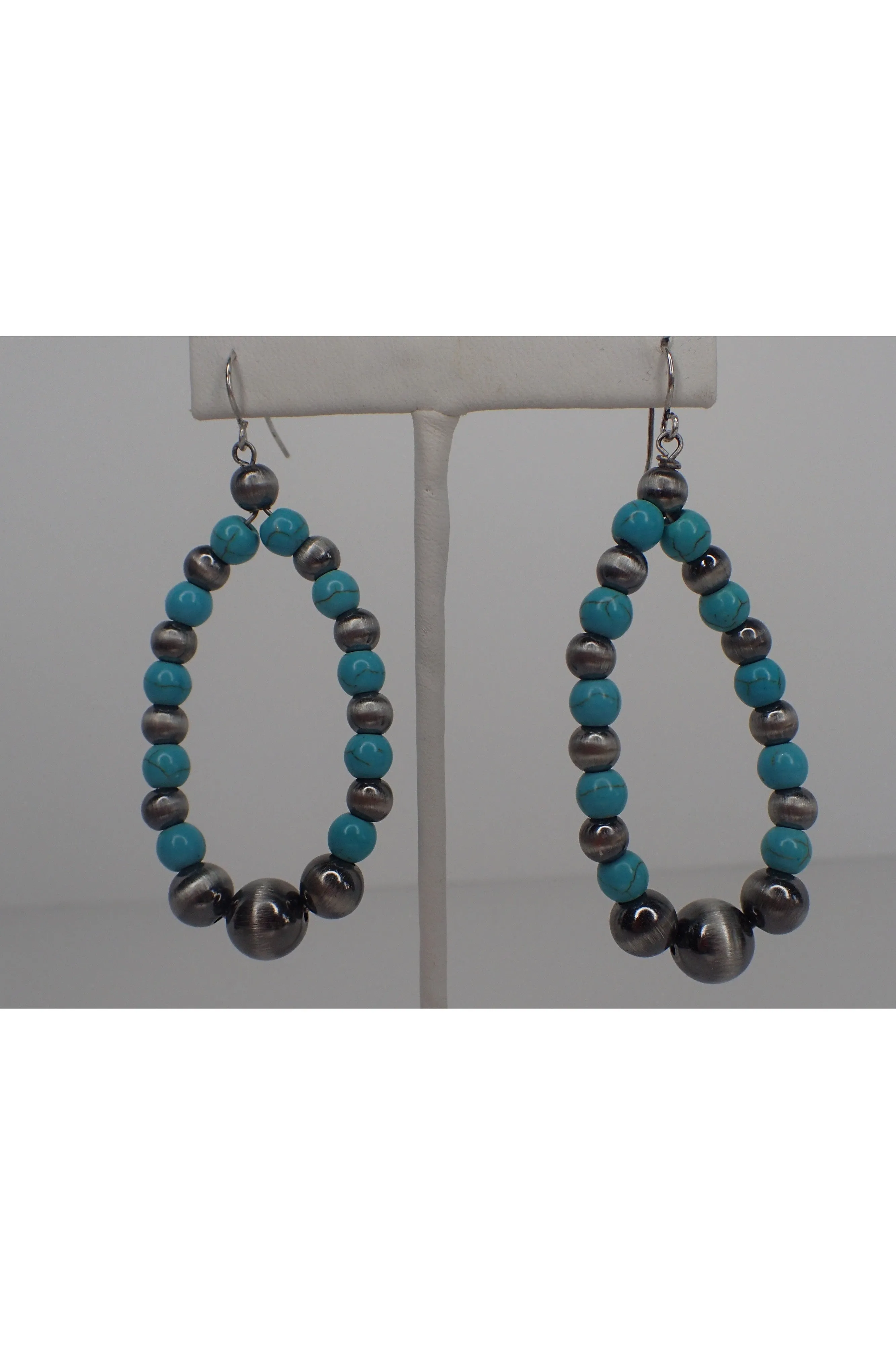 Emma Colored Bead Choker - Two Colors