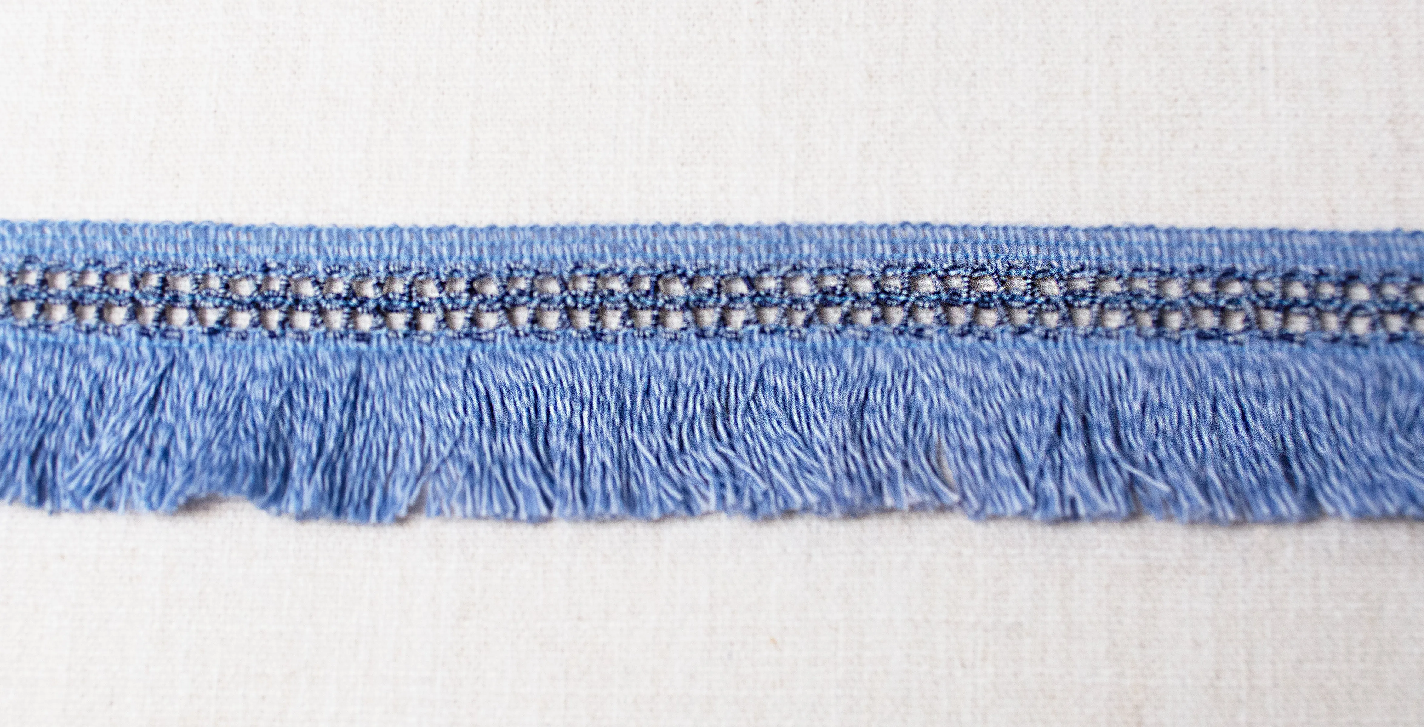 Fearless Fringe in Dungaree