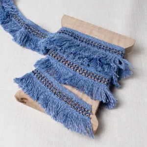 Fearless Fringe in Dungaree