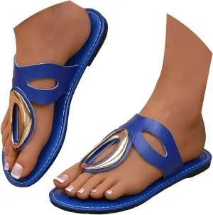 Flip flops for Women Vegan Leather Women Slippers Sandals Women Beach Essentials Slides for Women Fashion Footwear Flats