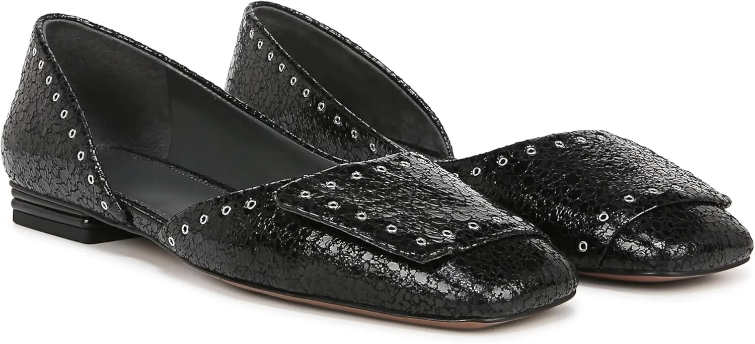 Franco Sarto Women's Tracy Embellished Ballet Flat