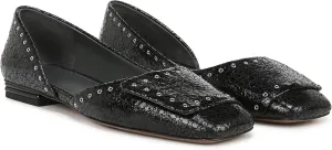 Franco Sarto Women's Tracy Embellished Ballet Flat