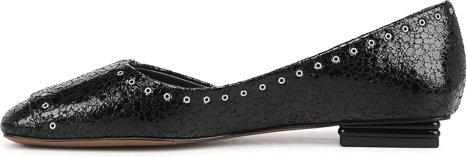 Franco Sarto Women's Tracy Embellished Ballet Flat