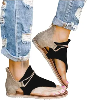 Gibobby Womens Sandals Sandals for Women Platform,2020 Comfy Platform Sandal Shoes Summer Beach Travel Shoes Sandal Ladies Shoes