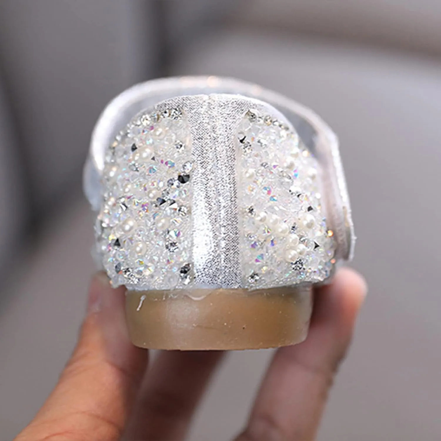 Girls Ballet Shoes Fashion Spring And Summer Children Dance Shoes Girls Performance Lightweight Adjustable Sandal