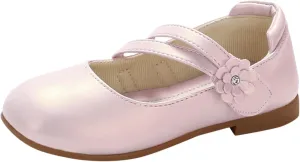 Girls Ballet Shoes Girl Shoes Small Leather Shoes Single Shoes Children Dance Shoes Girls Toddler First Walking Shoes