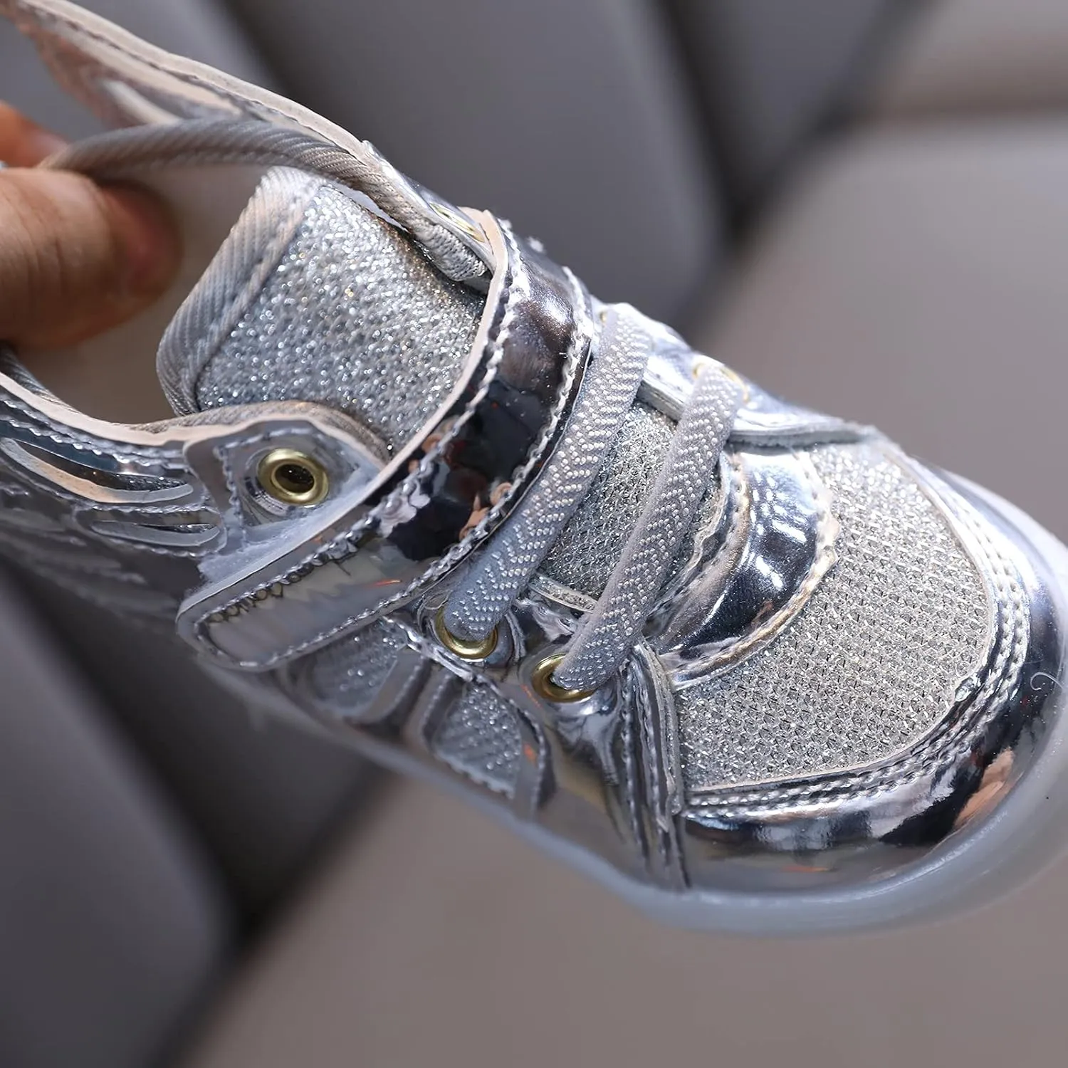 Girls Shoes Size 13 Light Children Baby Girls Sport Luminous Shoes Bling Kids Led Baby Shoes Light up Shoes 4t
