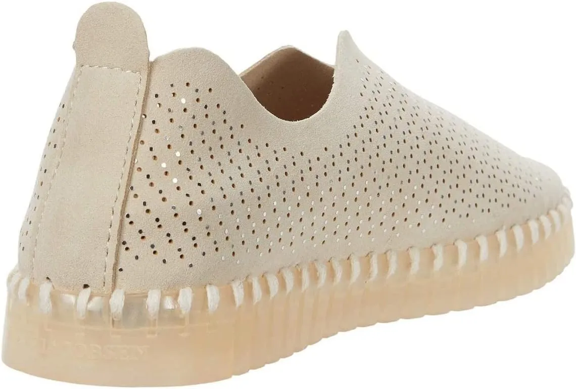 Ilse Jacobsen HORNBAEK Women's Tulip 138 Lux Slip-On Flat