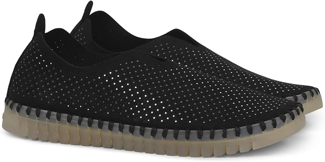 Ilse Jacobsen HORNBAEK Women's Tulip 138 Lux Slip-On Flat