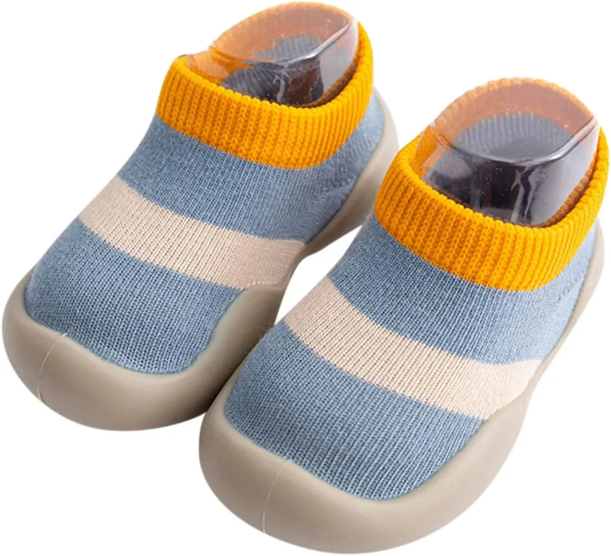 Infant Shoes,Boys Girls Animal Cartoon Socks Shoes Toddler Fleece WarmThe Floor Socks Non Slip Prewalker Kawaii Shoes