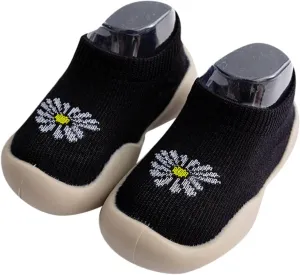 Infant Shoes,Boys Girls Animal Cartoon Socks Shoes Toddler Fleece WarmThe Floor Socks Non Slip Prewalker Kawaii Shoes