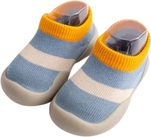 Infant Shoes,Boys Girls Animal Cartoon Socks Shoes Toddler Fleece WarmThe Floor Socks Non Slip Prewalker Kawaii Shoes