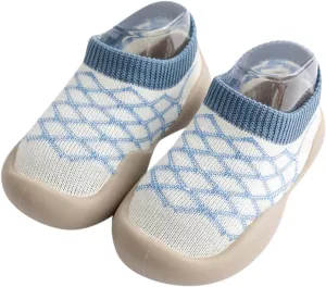Infant Shoes,Boys Girls Animal Cartoon Socks Shoes Toddler Fleece WarmThe Floor Socks Non Slip Prewalker Kawaii Shoes