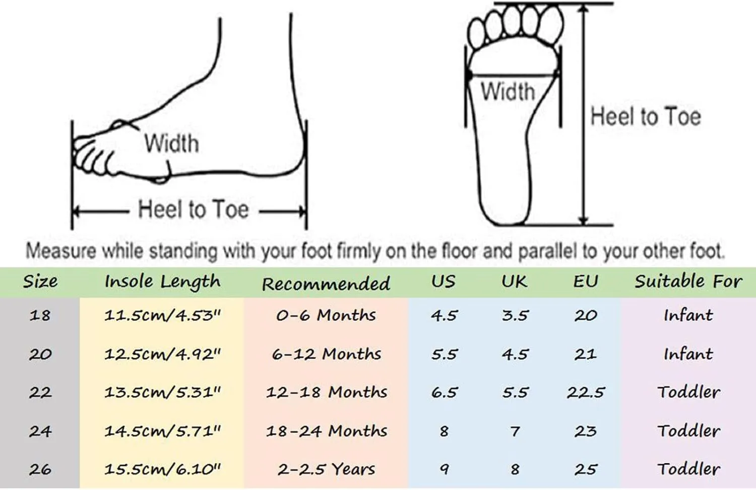Infant Shoes,Boys Girls Animal Cartoon Socks Shoes Toddler Fleece WarmThe Floor Socks Non Slip Prewalker Kawaii Shoes