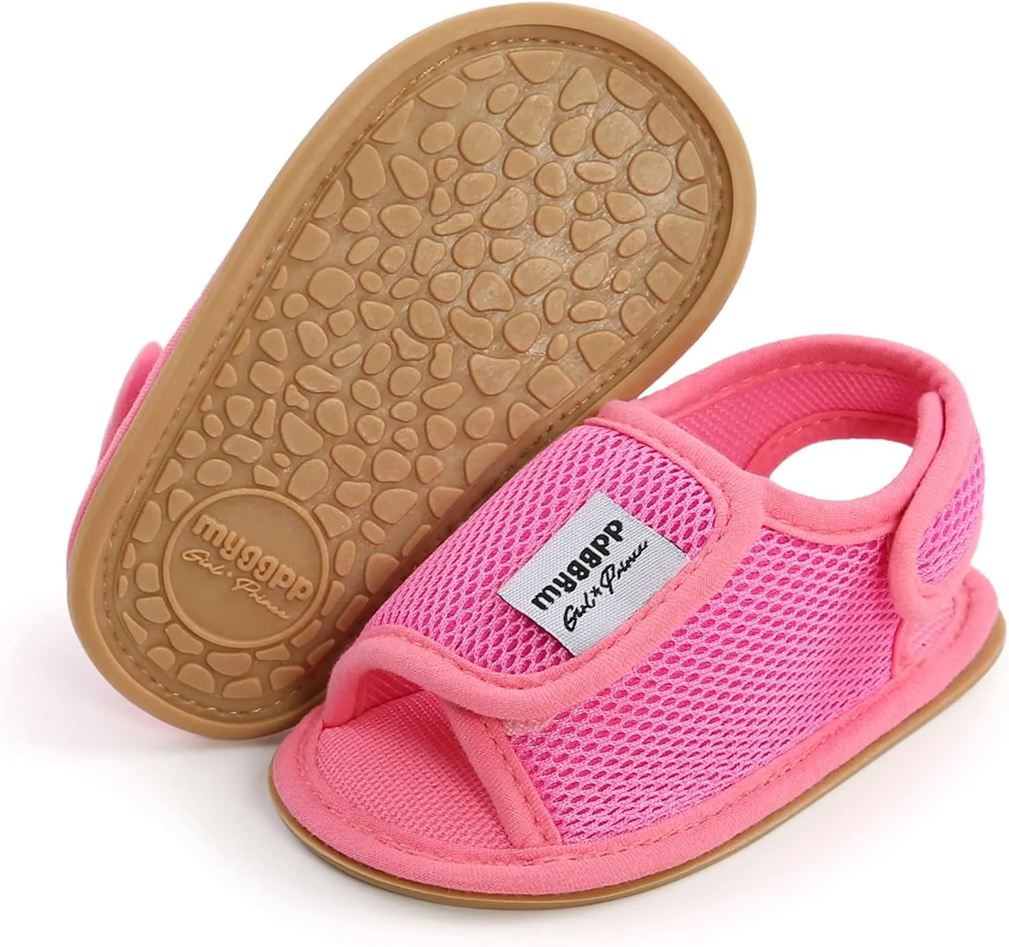 Infant Shoes,Girls Black Dress Shoes Newborn Sandals Prewalker Booties Cartoon First Walkers Shoes 0-18 Months