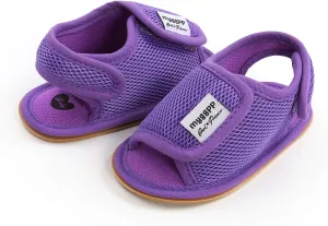 Infant Shoes,Girls Black Dress Shoes Newborn Sandals Prewalker Booties Cartoon First Walkers Shoes 0-18 Months